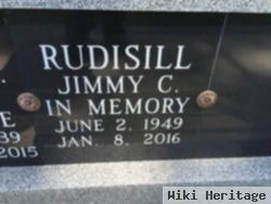 Jimmy C Rudisill