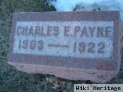 Charles E Payne