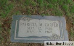 Patricia M. Carter