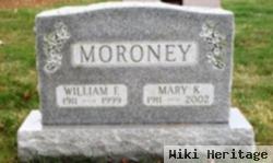 William E. Moroney