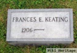 Frances E. Waisner Keating