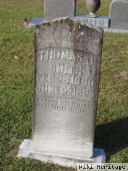 Thomas J Smith