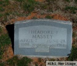 Theodore Thurman Massey