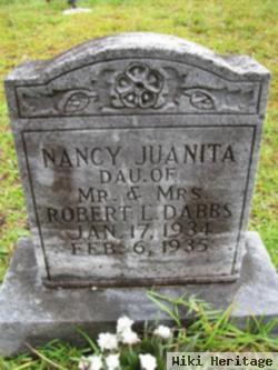 Nancy Juanita Dabbs