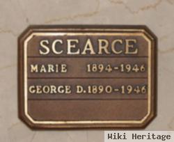 Marie Scearce