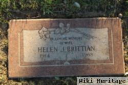 Helen J Brittian