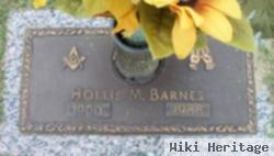 Hollis M. Barnes