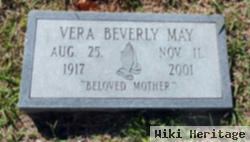 Vera Beverly Mays