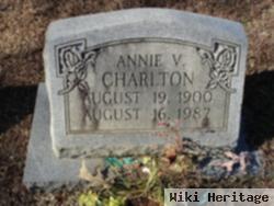 Annie V. Charlton