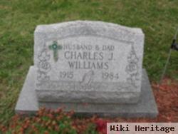 Charles J Williams