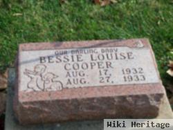 Bessie Louise Cooper