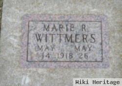 Marie Wittmers