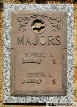 Howard A. Majors