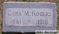 Cora M. Rogers