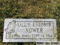 Sallie E. Lober Nower