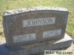 Ruth Margaret Dilley Johnson