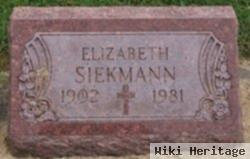 Elizabeth Siekmann