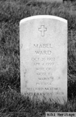 Mabel Ward