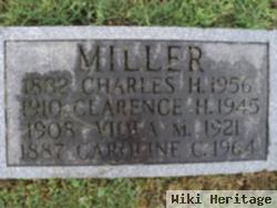 Clarence H. Miller