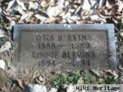 Otis Blevins