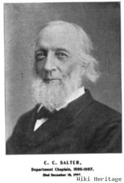 Charles Cotton Salter