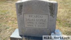 Ricardo Salas Lopez