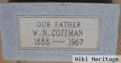 Wilber N. Coffman