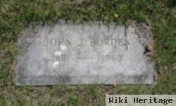 John J. Burden