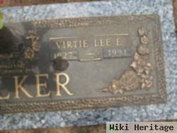 Virtie Lee E. Walker