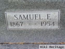 Samuel Foster Topping