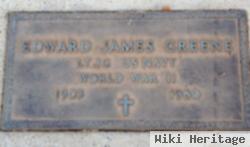 Edward James Greene