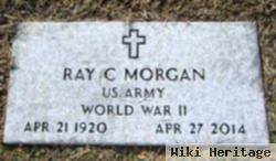 Ray C Morgan