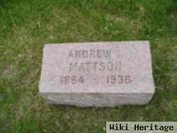 Andrew L Mattson