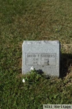 David F. Souders