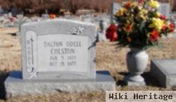 Dalton Odell Colston