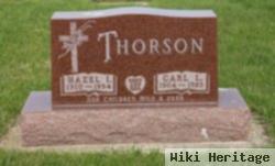 Hazel I. Thorson