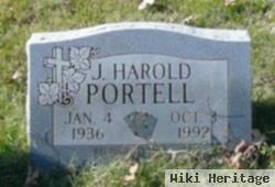 J Harold Portell