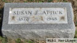 Susan E. Attick