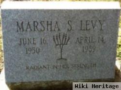 Marsha S. Levy