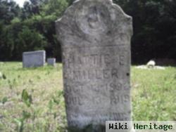 Hattie E Miller