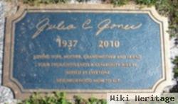 Julia C. Gersna Jones