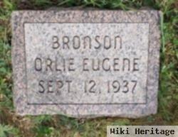 Orlie Eugene Bronson