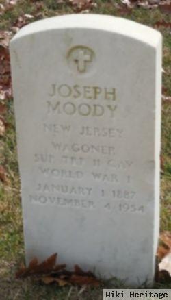 Joseph Moody