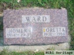 Homer Ward