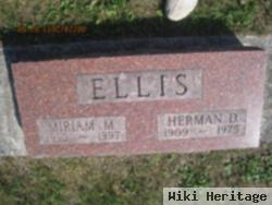 Herman Dale Ellis