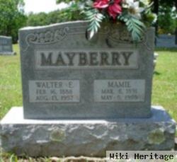 Mamie Mayberry