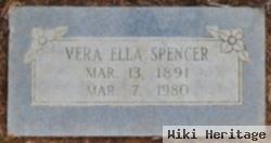 Vera Ella Bell Spencer