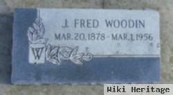 J. Fred Woodin