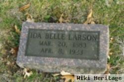 Ida Belle Larson