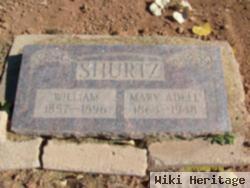 Mary Adell Williams Shurtz